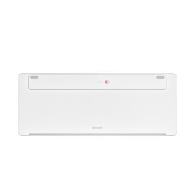 Клавіатура Microsoft Designer Compact Bluetooth Glacier White (21Y-00041)