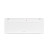 Клавіатура Microsoft Designer Compact Bluetooth Glacier White (21Y-00041)