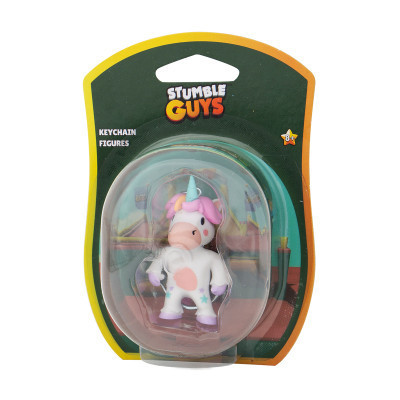 Фігурка Stumble Guys колекційна - Спрінклс (з кільцем) (SG8010-18)