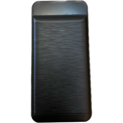 Батарея універсальна XO 30000mAh, PD/18W, QC3.0/22.5W, flashlight, Input(Micro,Type-C,Lightning), Output(3*USB,Type-C) (XO-PR156 / 29212)