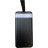 Батарея універсальна XO 30000mAh, PD/18W, QC3.0/22.5W, flashlight, Input(Micro,Type-C,Lightning), Output(3*USB,Type-C) (XO-PR156 / 29212)