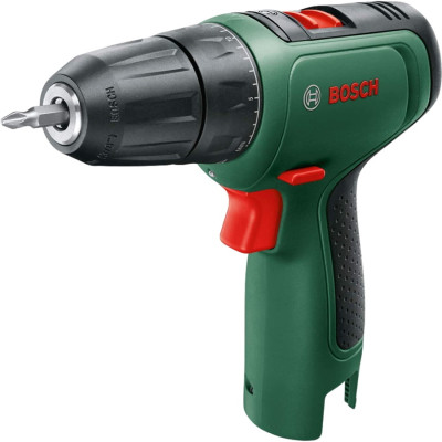 Шуруповерт Bosch EasyDrill 1200, 12В, 1х1.5Ач, ЗП, кейс (0.603.9D3.006)