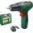 Шуруповерт Bosch EasyDrill 1200, 12В, 1х1.5Ач, ЗП, кейс (0.603.9D3.006)