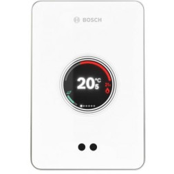 Терморегулятор Bosch EasyControl CT 200, білий (EasyControlCT200,білий)