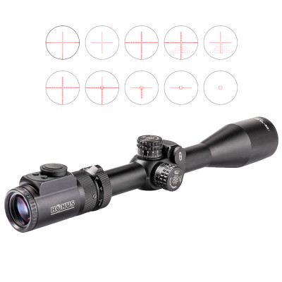 Оптичний приціл Konus KonusPro EL-30 6-24x50 LCD (7331)