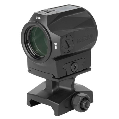 Коліматорний приціл Holosun SCRS-GR-MRS точка 2 MOA + коло 65 МОА (Green) (SCRS-GR-MRS)