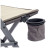 Крісло складане Uquip Justy XL Sand/Grey (244045) (DAS303231)