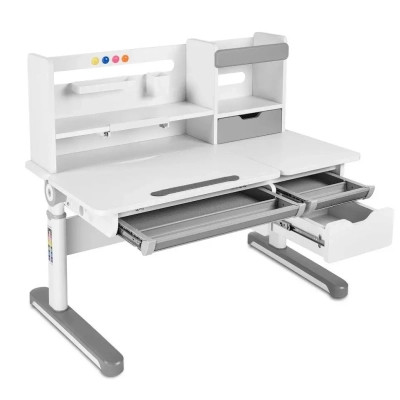 Парта FunDesk Sentire Grey (222400)