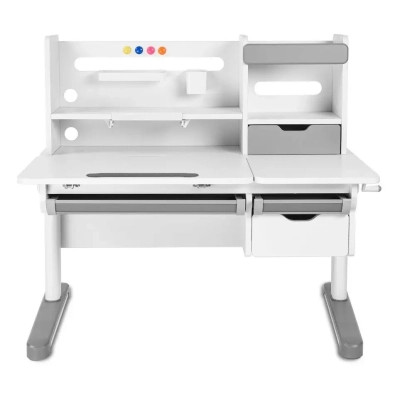 Парта FunDesk Sentire Grey (222400)