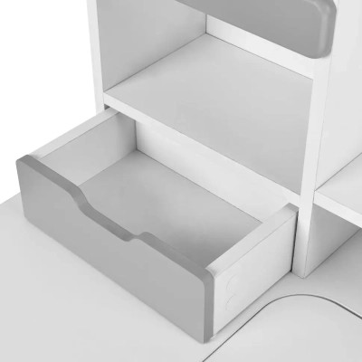 Парта FunDesk Sentire Grey (222400)