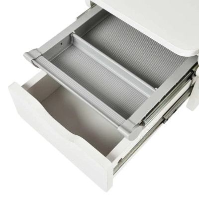 Парта FunDesk Sentire Grey (222400)
