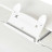 Парта FunDesk Sentire Grey (222400)