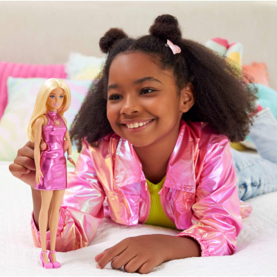 Лялька Barbie Модниця романтичний стиль (HYT88)