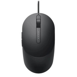 Мишка Dell MS3220 Laser USB Black (570-ABHN)
