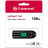 USB флеш накопичувач Transcend 128GB JetFlash 790C Black USB 3.1 (TS128GJF790C)