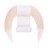 Подушка Верес для годування &quot;Comfort Lux Velour stars beige&quot; 200*75 (302.04.1)