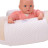 Подушка Верес для годування &quot;Comfort Lux Velour stars beige&quot; 200*75 (302.04.1)