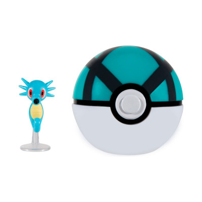 Ігровий набір Pokemon W16 - Хорсі в покеболі (PKW3145)