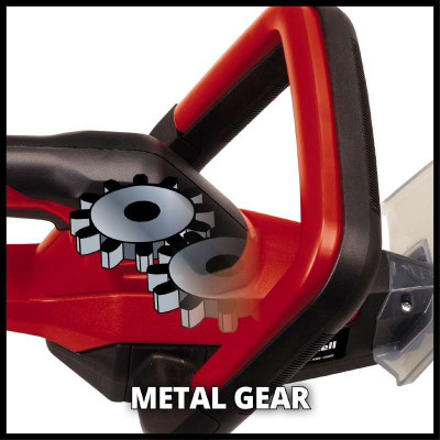 Кущоріз Einhell GE-CH 18/40 Li - Solo, 18В, PXC, 400 мм, 2 кг (без АКБ та ЗП) (3410940)