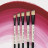 Пензлик для малювання Rosa Синтетика овальна, BREEZE 1226FR, №0 (4823098535669)