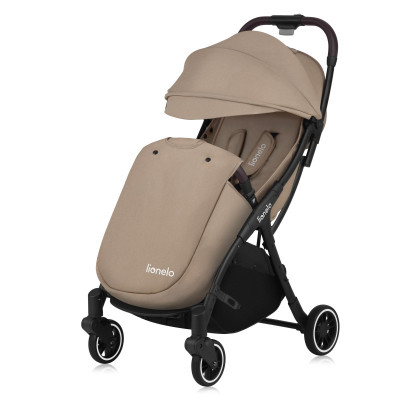Коляска Lionelo Прогулянкова коляска Lionelo Julie One BEIGE SAND (LO-JULIE ONE BEIGE SAND)
