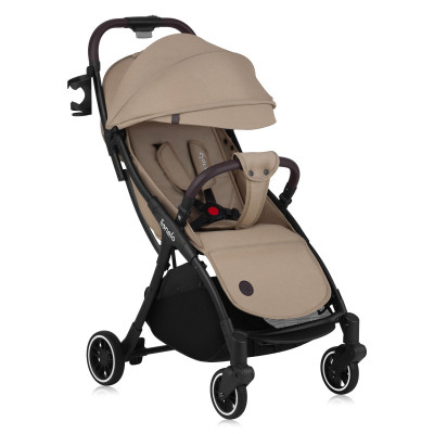 Коляска Lionelo Прогулянкова коляска Lionelo Julie One BEIGE SAND (LO-JULIE ONE BEIGE SAND)