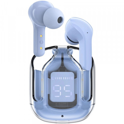 Навушники Acefast T6 Ice blue (6974316281559)