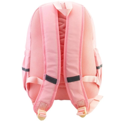 Рюкзак шкільний Maxi 15.5&quot; Рожевий (8353-pink)