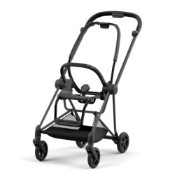 Шасі для коляски Cybex Mios New Generation з каркасом Matt Black (521002519)
