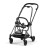 Шасі для коляски Cybex Mios New Generation з каркасом Matt Black (521002519)