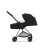Шасі для коляски Cybex Mios New Generation з каркасом Matt Black (521002519)