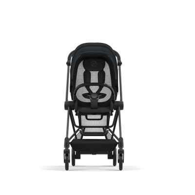 Шасі для коляски Cybex Mios New Generation з каркасом Matt Black (521002519)