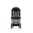 Шасі для коляски Cybex Mios New Generation з каркасом Matt Black (521002519)