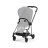 Шасі для коляски Cybex Mios New Generation з каркасом Matt Black (521002519)