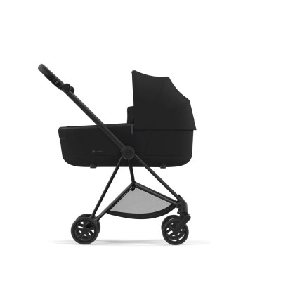 Шасі для коляски Cybex Mios New Generation з каркасом Matt Black (521002519)