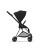 Шасі для коляски Cybex Mios New Generation з каркасом Matt Black (521002519)