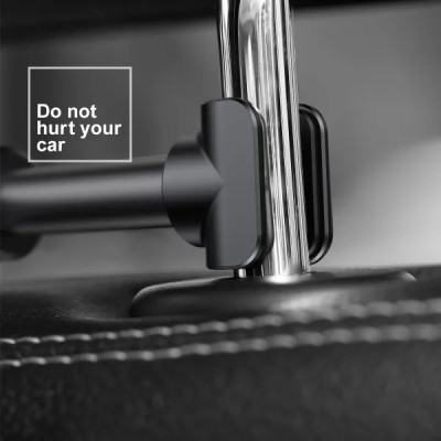 Універсальний автотримач Baseus Back Seat Car Mount Holder Black (SUHZ-01)
