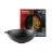 Сковорода Brizoll чавунна WOK 4,7 л 300х103 мм (W30)