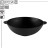 Сковорода Brizoll чавунна WOK 4,7 л 300х103 мм (W30)