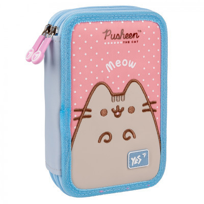 Шкільний набір Yes S-101_Collection Pusheen (559776)