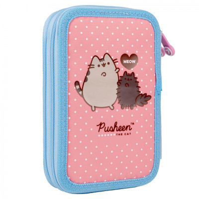 Шкільний набір Yes S-101_Collection Pusheen (559776)