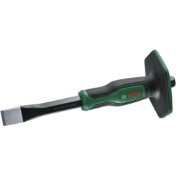 Зубило Bosch пласке, 250x102x81мм, захист руки, CrV (1.600.A02.ZA5)