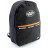 Рюкзак шкільний Optima 17&quot; Молодіжний Чорний (H-10072-E-black)