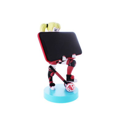Фігурка-тримач Exquisite Gaming DC Comics Harley Quinn (CGCRDC300998)
