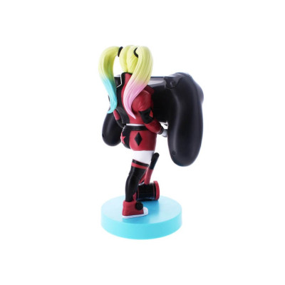Фігурка-тримач Exquisite Gaming DC Comics Harley Quinn (CGCRDC300998)