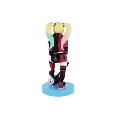 Фігурка-тримач Exquisite Gaming DC Comics Harley Quinn (CGCRDC300998)