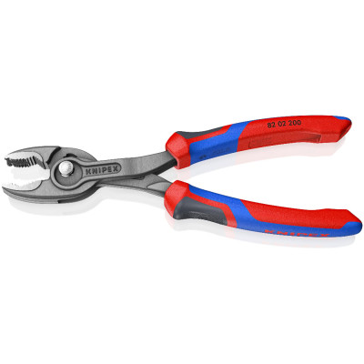 Кліщі KNIPEX TwinGrip 200мм (82 02 200)