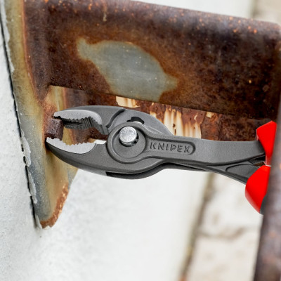 Кліщі KNIPEX TwinGrip 200мм (82 02 200)