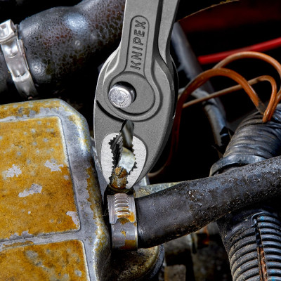 Кліщі KNIPEX TwinGrip 200мм (82 02 200)