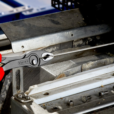 Кліщі KNIPEX TwinGrip 200мм (82 02 200)